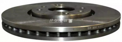 JP GROUP 3163100100 -  Тормозной диск